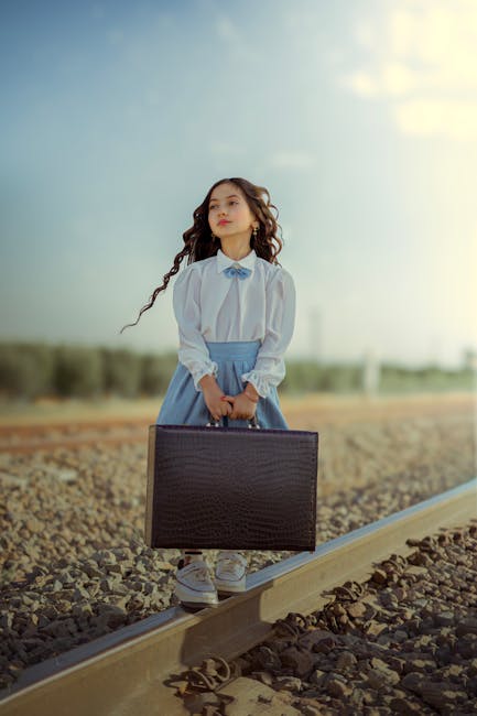 Future Planning suitcase